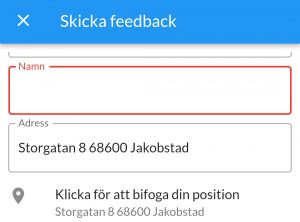 Info-app